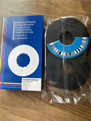 Συμβατό 259886‐104 Standard Life HD Τυποποιητής Ταινία για την Printronix P7003H προμηθευτής