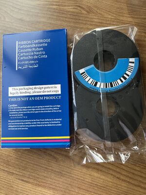 Συμβατό 259886‐104 Standard Life HD Τυποποιητής Ταινία για την Printronix P7003H προμηθευτής