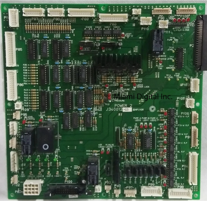 J340012-00 Πλακέτα Τροφοδοσίας 2 Για Noritsu QSF-V30 QSF-V50 Μηχανή Επεξεργασίας Φιλμ Minilab Ανταλλακτικό Ταιριάζει Επίσης Σειρές QSS-30XX QSS-33XX προμηθευτής