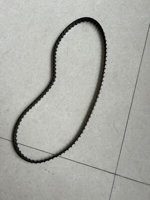 323G03117 323G03117B 90 Δοντιών Ιμάντας Χρονισμού Αντικατάσταση για Fuji FP232B Minilab Film Processor Ανταλλακτικά προμηθευτής