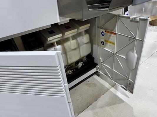 Noritsu QSS-3202 Πλήρως Ανακατασκευασμένο Ψηφιακό Μίνι-εργαστήριο, Μηχανή Εκτύπωσης Φωτογραφιών Laser για Επιχείρηση Φωτογραφείου προμηθευτής