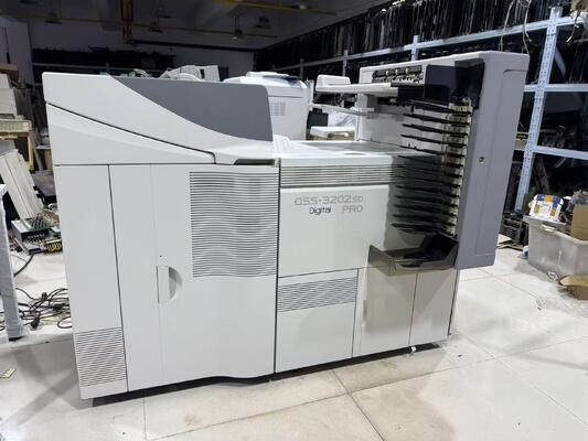 Noritsu QSS-3202 Πλήρως Ανακατασκευασμένο Ψηφιακό Μίνι-εργαστήριο, Μηχανή Εκτύπωσης Φωτογραφιών Laser για Επιχείρηση Φωτογραφείου προμηθευτής