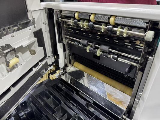 Noritsu QSS-3202 Πλήρως Ανακατασκευασμένο Ψηφιακό Μίνι-εργαστήριο, Μηχανή Εκτύπωσης Φωτογραφιών Laser για Επιχείρηση Φωτογραφείου προμηθευτής