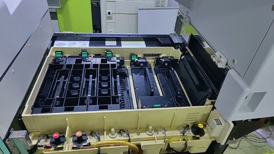 Fujifilm Frontier 500 ψηφιακή μηχανή εκτύπωσης φωτογραφιών Minilab για εργαστηριακό φινίρισμα προμηθευτής