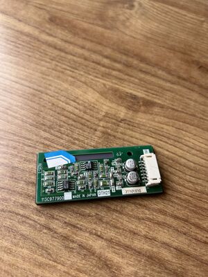 ΜΈΡΟΣ 113C977900 ΣΥΝΟΡΙΑΚΟΥ PCB DTH21 ΤΟΥ ΦΟΎΤΖΙ ΓΙΑ 350/370/390 MINILAB προμηθευτής