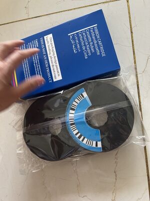 Κασέτα με κορδέλα εκτυπωτή 259886‑104 HD συμβατή με Printronix P7003H P7006H P7008H P8208H N738H N738HQ προμηθευτής