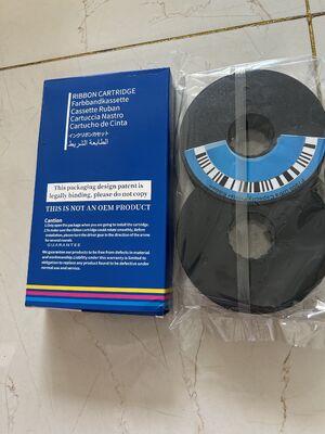 Κασέτα με κορδέλα εκτυπωτή 259886‑104 HD συμβατή με Printronix P7003H P7006H P7008H P8208H N738H N738HQ προμηθευτής