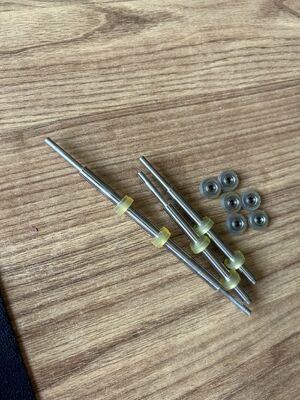 Noritsu 135 Carrier Rubber Wheel, 135AFC Film Carrier Rubber Wheel για Noritsu LS600 HS1800 Film Scanner Minilab Ανταλλακτικά προμηθευτής