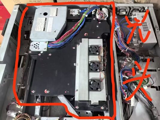 Μονάδα Laser Κεφαλή Laser Assy για Fuji Frontier 550 570 LP5500 LP5700 Ανταλλακτικό Minilab 857C1059597 / 857C1059597B / 857C1059597C / 857C1059597H προμηθευτής