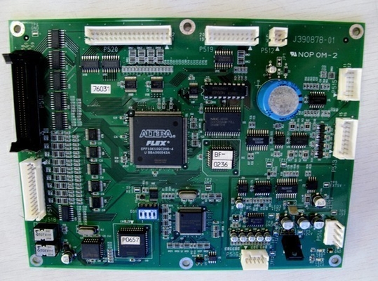 Noritsu QSS minilab ανταλλακτικό εργαστηρίων PCB J390878 μίνι προμηθευτής