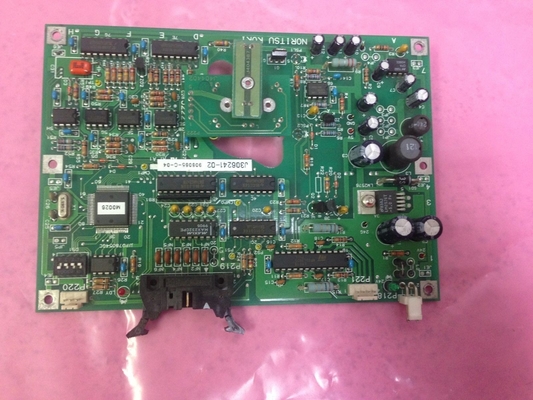 Noritsu minilab πίνακας J306241/J306241-02 μαζί με J404387 και J404402 προμηθευτής