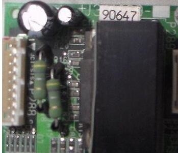 NORITSU J390647 ΠΡΩΘΥΠΟΥΡΓΌΣ DRIVER PCB ΓΙΑ ΨΗΦΙΑΚΌ MINILAB προμηθευτής
