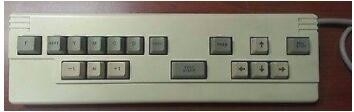 Z023019 NORITSU QSS3001 3011 ΛΕΙΤΟΥΡΓΙΚΌ ΠΛΗΚΤΡΟΛΌΓΙΟ ανταλλακτικών Minilab προμηθευτής