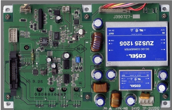 PCB J390727 Noritsu QSS3001 minilab χρησιμοποιούμενο προμηθευτής