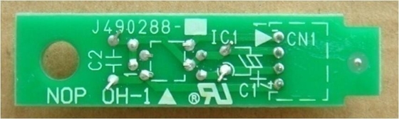 J490288 00 νέος αριθμός μερών των ανταλλακτικών J490288 Noritsu Qss3201 Minilab ΑΙΣΘΗΤΉΡΩΝ οδηγήσεων PCB J490371 προμηθευτής
