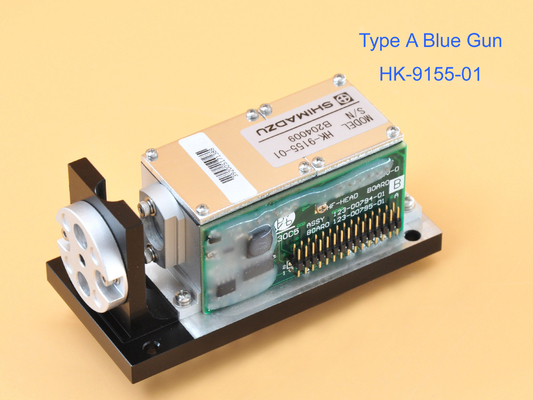Το ψηφιακό πυροβόλο όπλο HK 9755 01 HK 9755 λέιζερ Minilab μπλε πυροβόλο όπλο λέιζερ 03 δακτυλογραφεί ένα Noritsu 31 προμηθευτής