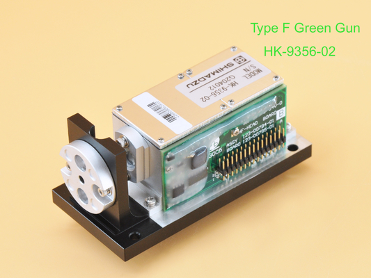 HK 9356 πράσινος τύπος Φ πυροβόλων όπλων λέιζερ 02 για Noritsu QSS 320 33 3411 3501 3502 24PRO προμηθευτής