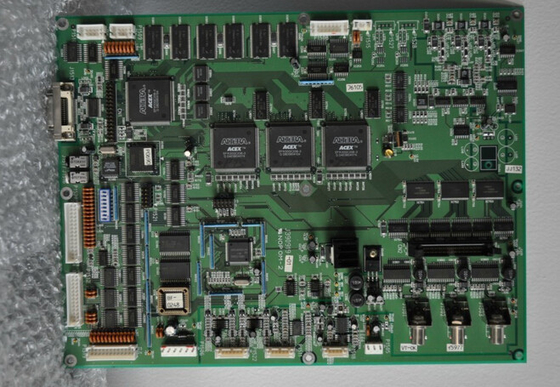 PCB ελέγχου λέιζερ Noritsu QSS3201/3202/3301/3302 J390919 minilab χρησιμοποιούμενο προμηθευτής