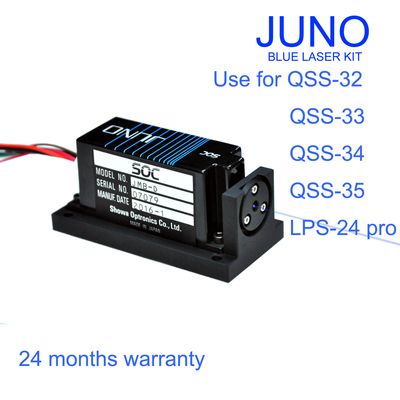 Μπλε πυροβόλο όπλο λέιζερ για Noritsu QSS32 33 34 35 LPS 24 ΥΠΈΡ Minilab προμηθευτής