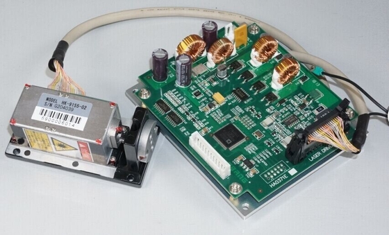 Μπλε πυροβόλο όπλο Minilab λέιζερ τύπων Φ Noritsu QSS32 συμβατό για τον τύπο ένα κεφάλι λέιζερ τύπων Β προμηθευτής