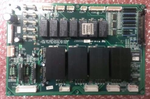 ΕΚΤΥΠΩΤΉΣ I/O P.C.B j390590 Noritsu QSS30 minilab χρησιμοποιούμενος προμηθευτής