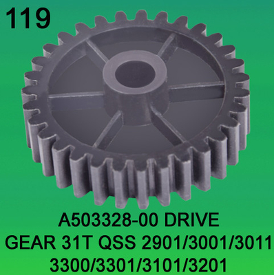 A503328-00 ΕΡΓΑΛΕΙΟ ΔΌΝΤΙ-31 DRIVE ΓΙΑ NORITSU QSS2901,3001,3011,3300,3301,3101,3201 MINILAB προμηθευτής