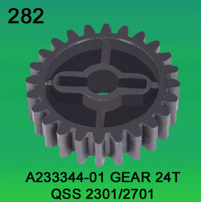 A233344-01 GEAR TEETH-24 FOR NORITSU qss2301,2701 minilab προμηθευτής
