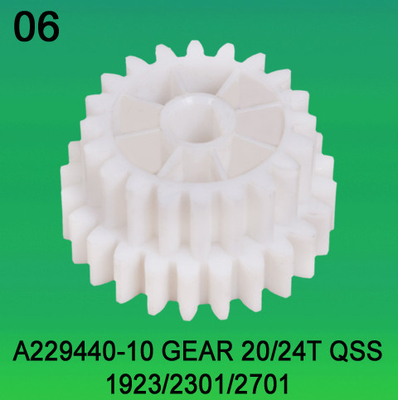 A229440-01 ΣΥΝΔΕΣΤΕ ΤΟ 20/24 ΔΟΝΤΙΩΝ NORITSU ΤΟ 1923, NORITSU QSS2301, MINILAB NORITSU 2701 προμηθευτής
