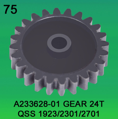 A233628-01 GEAR TEETH-24 FOR NORITSU qss1923,2301,2701 minilab προμηθευτής