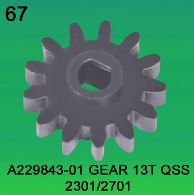 A229843-01 ΕΡΓΑΛΕΙΟ ΔΌΝΤΙ-13 ΓΙΑ NORITSU QSS2301,2701 MINILAB προμηθευτής