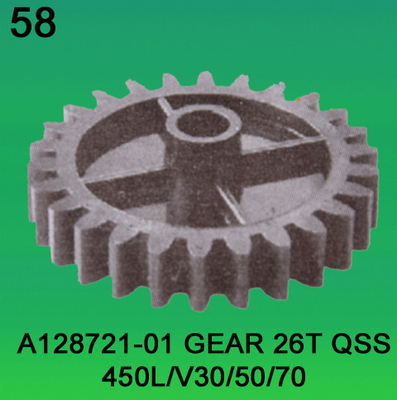 A128721-01 ΕΡΓΑΛΕΙΟ ΔΌΝΤΙ-26 ΓΙΑ NORITSU QSF450L, V30, V50, V100 MINILAB προμηθευτής