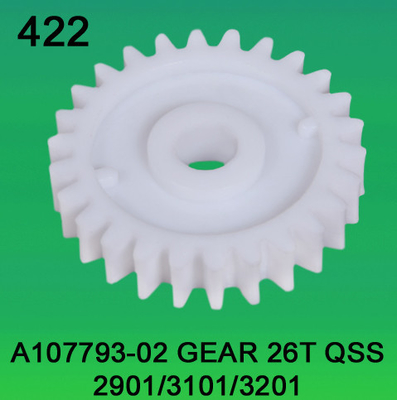 A107793-02 ΕΡΓΑΛΕΙΟ ΔΌΝΤΙ-26 ΓΙΑ NORITSU QSS2901,3101,3201 MINILAB προμηθευτής