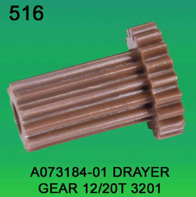 A073184-01 ΞΗΡΟΤΕΡΟ ΕΡΓΑΛΕΙΟ ΔΌΝΤΙ-12/20 ΓΙΑ NORITSU QSS3201 MINILAB προμηθευτής