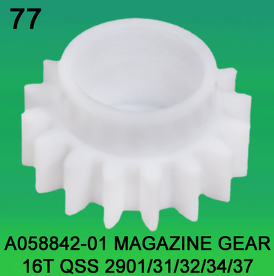 A058842-01 ΕΡΓΑΛΕΙΟ ΔΌΝΤΙ-16 ΠΕΡΙΟΔΙΚΩΝ ΓΙΑ NORITSU QSS2901,3101,3201,3401,3701 MINILAB προμηθευτής