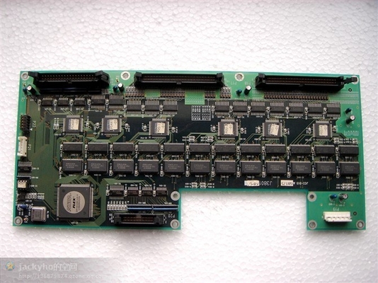 PCB παραγωγής στοιχείων ανταλλακτικών Noritsu QSS2701 Minilab J380168 προμηθευτής