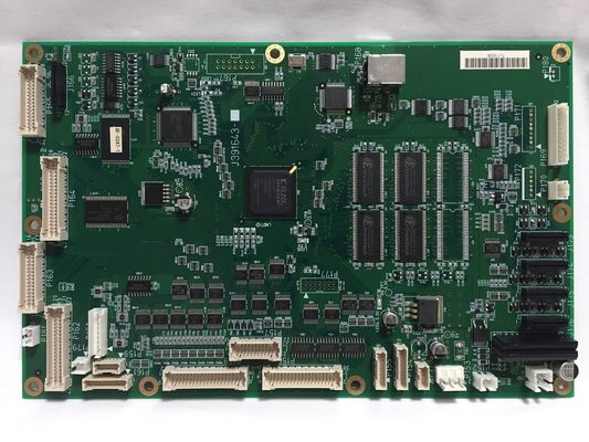 Ανταλλακτικό Noritsu Minilab J391643-00 J391643 Κύρια Πλακέτα Ελέγχου PCB για Ψηφιακή Φωτογραφική Μηχανή Minilab προμηθευτής