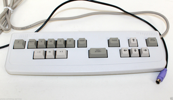 Tastatur/πληκτρολόγιο για Minilabs Noritsu 3201, 3501, 3701, 3801/σύνορα προμηθευτής