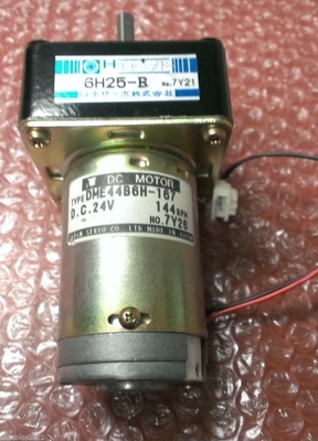 DME44B6H-167 κεφάλι εργαλείων ΣΥΝΕΧΩΝ 24V μηχανών 6h25f-β ΓΙΑ NORITSU MINILAB προμηθευτής