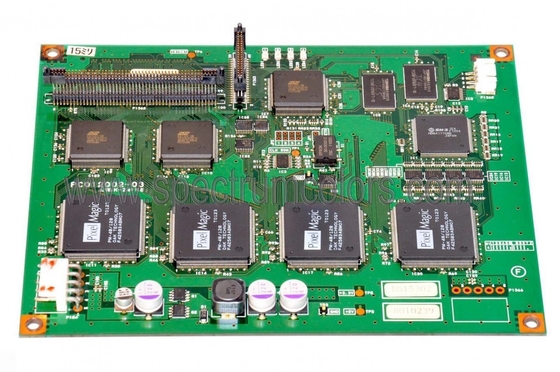 NORITSU Minilab ανταλλακτικών QSS 32 33 34 εικόνας σειρές PCB J391359 01 J390913 01 διορθώσεων προμηθευτής