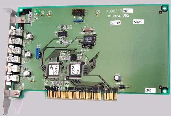 ΠΊΝΑΚΑΣ PCB Noritsu για τον πίνακα RA Minilab ARCNET Curcuit 3011 σειρών QSS 3001/ προμηθευτής