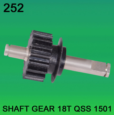 SHAFTGEAR δόντι-18 ΓΙΑ NORITSU qss1501 minilab προμηθευτής