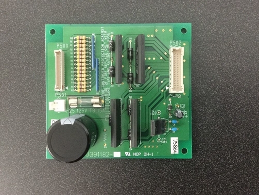 Noritsu J391182 για τον ΠΊΝΑΚΑ PCB ανταλλακτικών CVP Minilsb σειράς Qss35 προμηθευτής