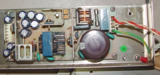 I038283 / I038427 (JAW05-20R) +5V Noritsu qss3101 minilab power supply,used προμηθευτής