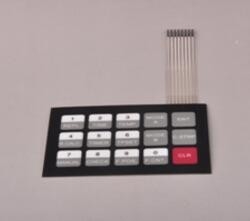 Επικάλυψη I017140 πληκτρολογίων Noritsu minilab προμηθευτής