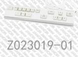 ΠΛΗΚΤΡΟΛΌΓΙΟ NORITSU QSS29-37 MINILAB USB Z023019-01/Z023019 προμηθευτής