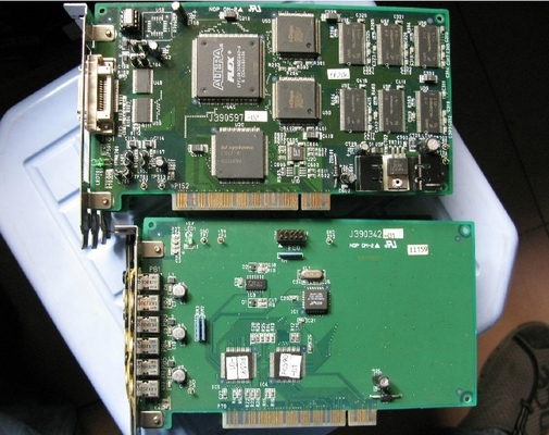 J390597 00 PCB σύνδεσης ανταλλακτικών PCI LVDS Noritsu Koki QSS2901 Minilab προμηθευτής