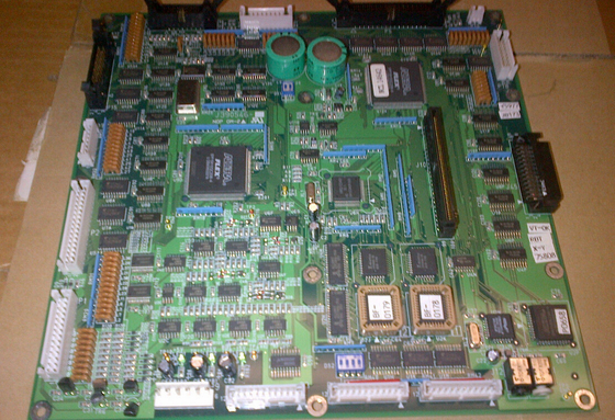 PCB J390546 ελέγχου Noritsu QSS28/29/30/31 minilab AFC/Scanner χρησιμοποιούμενο προμηθευτής