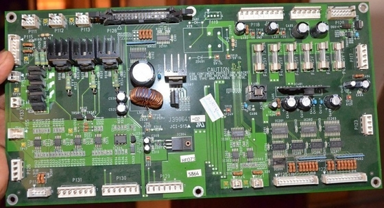 noritsu 3011/3001 PCB ελέγχου επεξεργαστών φωτογραφιών minilab/I/O PCB J390641 λέιζερ χρησιμοποιούμενα προμηθευτής
