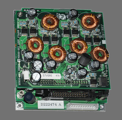 υπέρ PCB minilab j391160 Noritsu QSS3201/3202/3501/LPS24, χρησιμοποιούμενο προμηθευτής