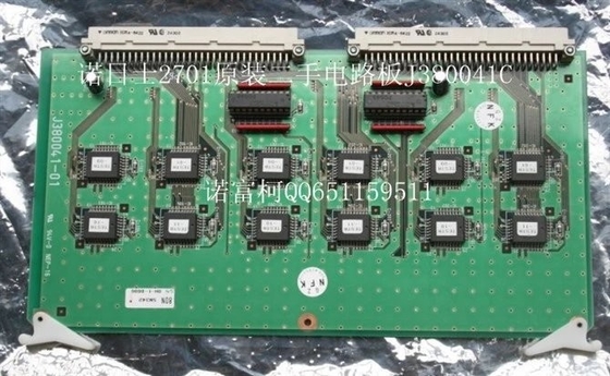 PCB J380041 Noritsu minilab προμηθευτής